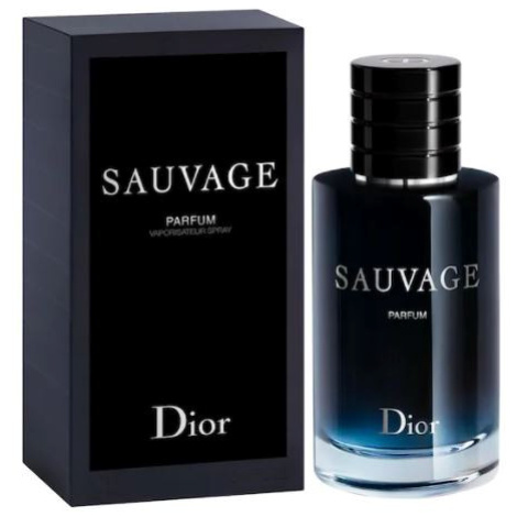 Dior Sauvage Parfum - parfém 60 ml
