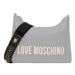 LOVE MOSCHINO Odnímateľný popruh tašky JC6401PP1LLI3000 Čierna