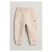 TEPLÁKY GANT SHIELD PANTS SOFT OAT