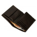 Pánska kožená peňaženka PEPE JEANS Strand Brown / Hnedá, 7432032