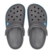 Crocs Šľapky Crocband 11016 Sivá