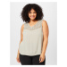 ABOUT YOU Curvy Top 'Jasmin'  pastelovo zelená