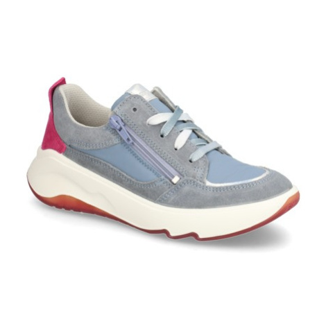 Superfit Lederkombination Sneaker