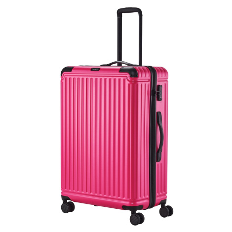 Travelite Cruise 4w L Pink