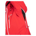 Willard OTIS Pánska lyžiarska bunda, červená, veľkosť