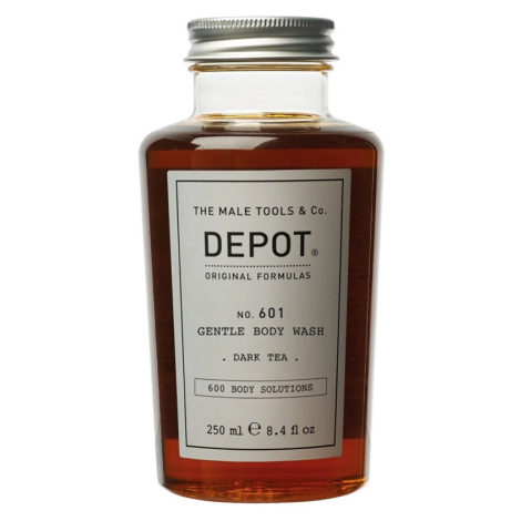 DEPOT No. 601 Jemný sprchový gél 250ml (klasická kolínska) - DEPOT