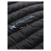 Čierna pánska outdoorová obojstranná bunda ALPINE PRE Erom