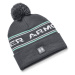 Čiapka Under Armour Men'S Halftime Pom Beanie Pitch Gray