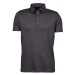 Tee Jays Pánske polo tričko - väčšej veľkosti TJ1440X Dark Grey Solid