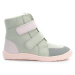 Baby Bare Shoes topánky Baby Bare Febo Winter Grey/Pink (s membránou/Asfaltico) 24 EUR
