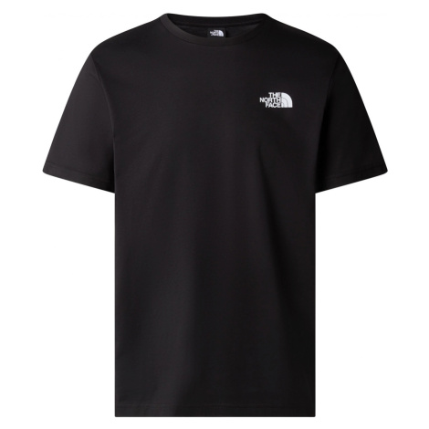 Pánske tričko The North Face M S/S Redbox Tee