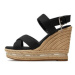 U.S. Polo Assn. Espadrilky Aylin022 Čierna