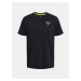 Under Armour Curry Emb Splash Tee-BLK T-Shirt - Men's