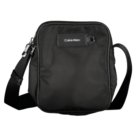 Calvin Klein čierna taška cez rameno