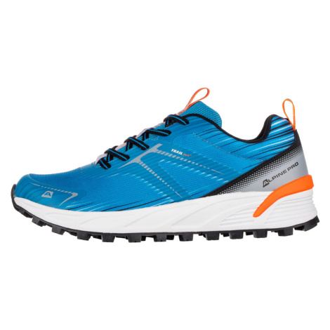 Alpine Pro Hermone Unisex športová obuv UBTB374 cobalt blue