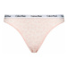 Calvin Klein Underwear Klasické nohavičky 000QD3860E Ružová