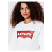 Levi's® Mikina 186860011 Biela Relaxed Fit