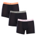 3PACK pánske boxerky Tommy Hilfiger tmavo modré (UM0UM02765 0VH)