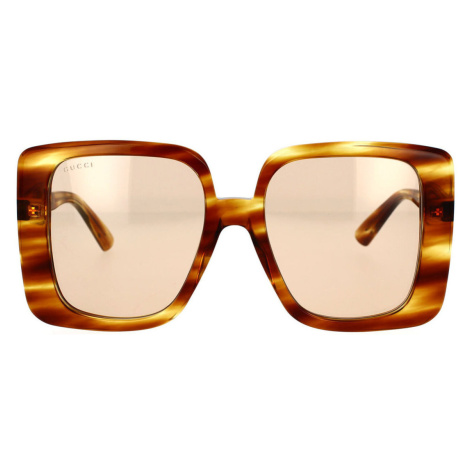 Gucci  Occhiali da Sole  GG1314S 003  Slnečné okuliare Hnedá