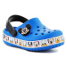 Crocs  FL Mickey Mouse Band Clog T 207718-4JL  Sandále Modrá