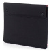Puzdro Spokane Sleeve for 11 inch MacBook Black