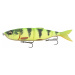 Savage gear wobler 4play v2 swim & jerk ss firetiger-13,5 cm 20 g