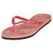 Women's summer flip-flops ALPINE PRO NERILLA peach pink