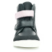 Baby Bare Shoes topánky Baby Bare Febo Winter Sparkle Black (s membránou/Asfaltico) 32 EUR