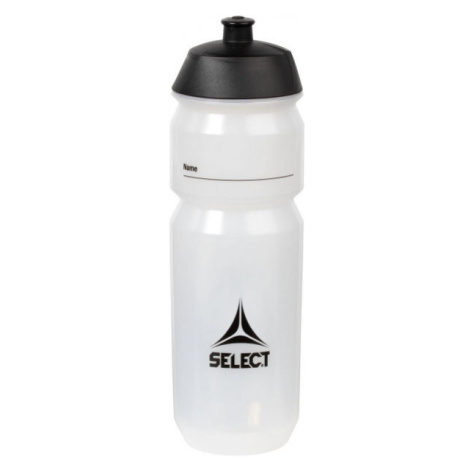 Select DRINKING BOTTLE TRANSPARENT Športová fľaša, transparentná, veľkosť