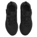 Detská športová obuv (tréningová) NIKE Revolution 6 black black dark smoke grey