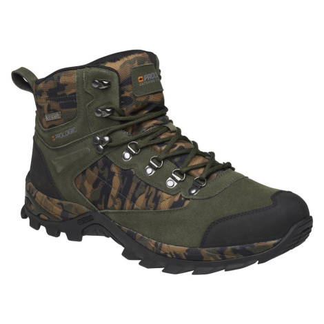 Prologic topánky bank bound trek boot mh camo