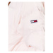 Tommy Jeans Vatovaná bunda DW0DW14929 Ružová Regular Fit