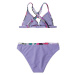 O'Neill PG TROPICS BIKINI Dievčenské dvojdielne plavky, fialová, veľkosť