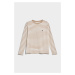 TRIČKO GANT D1. ICON G STRIPE LS T-SHIRT DRY SAND2