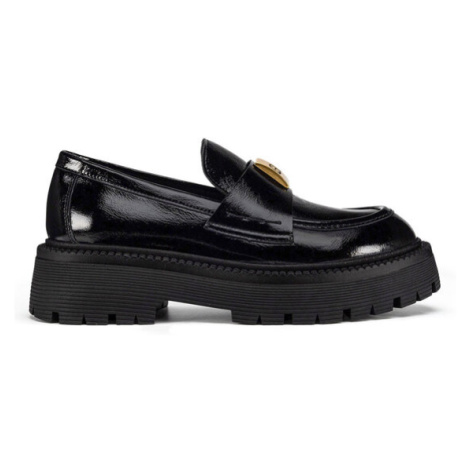 Gino Rossi Loafers GESME-3596-24 Čierna