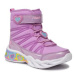 Skechers Snehule Sweetheart Lights 302661L/LVTQ Ružová