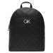 Calvin Klein Jeans  RE-LOCK DOME BACKPACK_MONO K60K612540  Ruksaky a batohy Čierna