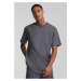 Men's T-shirt Heavy Oversized grey