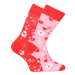 Veselé ponožky Dedoles Ľúbostné listy (GMRS1319) L
