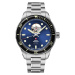 Swiss Military SMA34106.12 Automatic Open-Heart Diver 42mm 20ATM