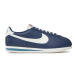 Nike Sneakersy Cortez DM4044 400 Tmavomodrá