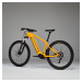 Horský elektrobicykel E-EXPL 520 29" pomarančový