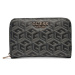 Guess Veľká dámska peňaženka Laurel (CU) Wallets SWCU85 00400 Hnedá