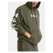 Kaki mikina Under Armour UA Rival Fleece Graphic HD