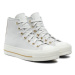 Converse Plátenky Chuck Taylor All Star Lift Platform Tailored Lines A08237C Sivá