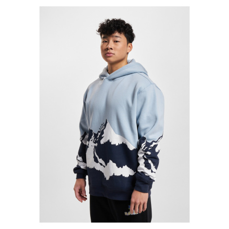 Men's ThePeak Hoody Blue Just Rhyse