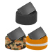 Belts Trio blk/blk+or.camo/blk+or.wht/blk