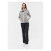 Columbia Fleecová mikina W Sweater Weather™ Full Zip Sivá Regular Fit