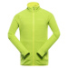 Men's quick-drying sweatshirt with cool-dry ALPINE PRO ONNEC sulphur spring