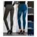 GATTA Dámske legíny Leggins-Margherita jeans
